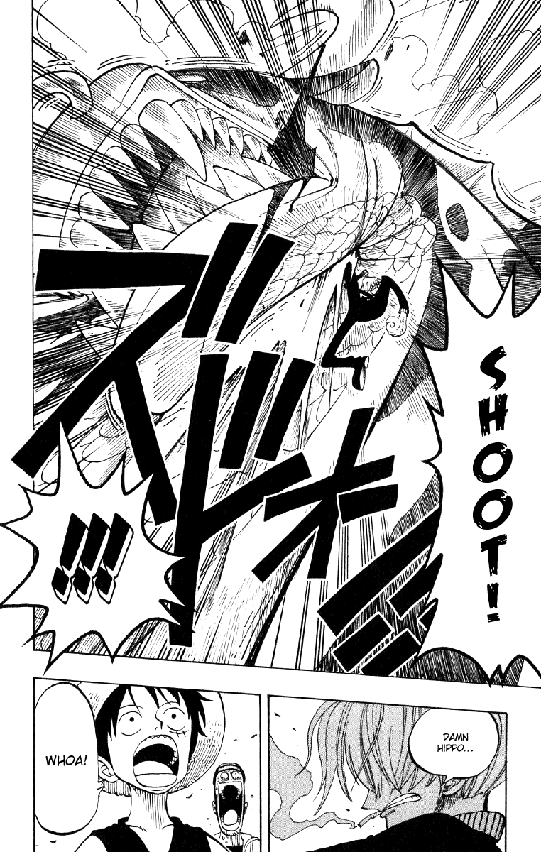 One Piece, Chapter 73 image 12